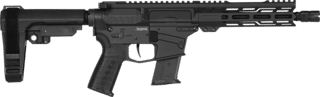 CMMG BANSHEE MK57 5.7X28mm Semi-Auto Pistol - Black - 8.0" - 20 Round - SBA3